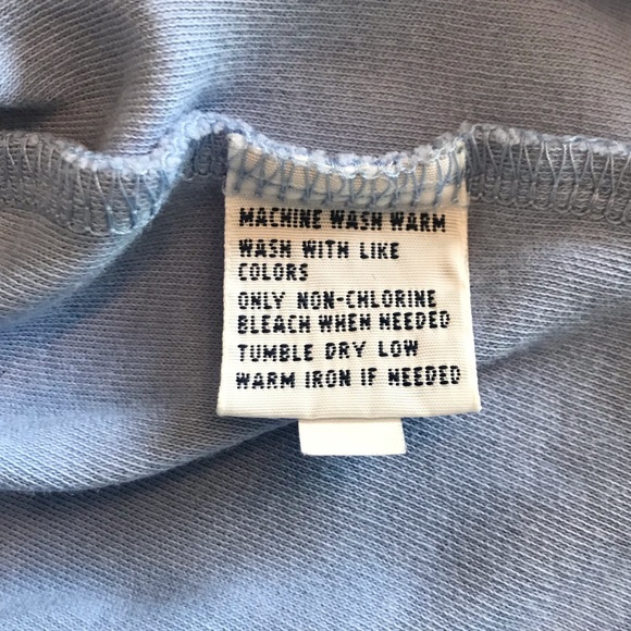 🌟HP🌟 Light Blue Polo by Ralph Lauren - Picture 6 of 7